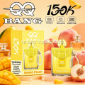 QQ Bang 150k sedutan vape gudang EU